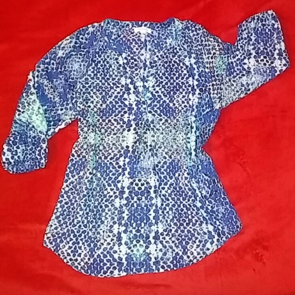 Beach Lunch Lounge Boho Top